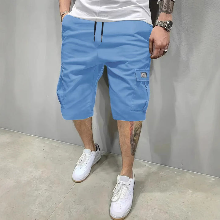 Relaxed Fit Streetwise Cargo Shorts