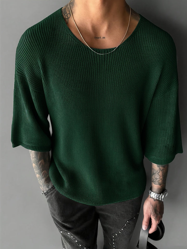 The Fern Knit Pullover
