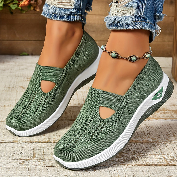 Carri Orthopaedic Slip-On Shoes