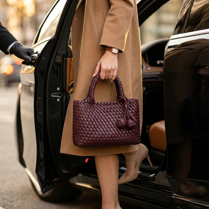 Velours Classique Handbag