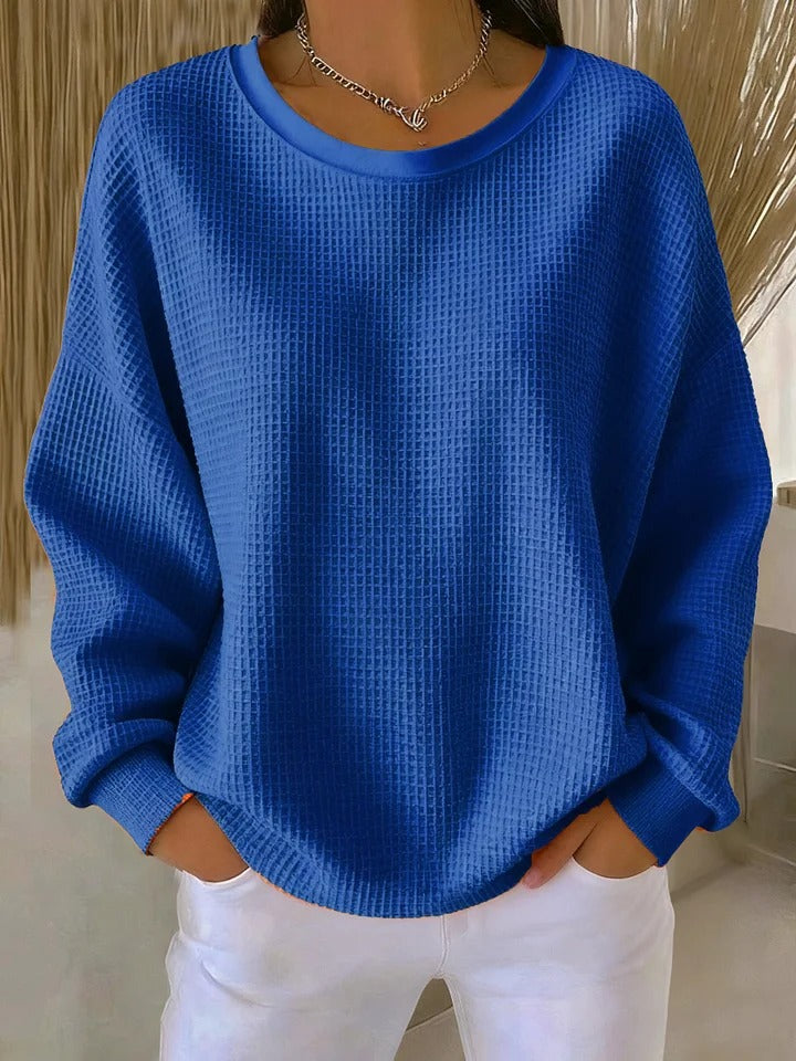 Lowell Sydney - Sweater with a Wide Collar