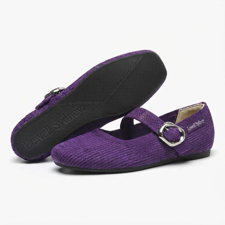 CloudStep Wide-Fit Comfort Flat