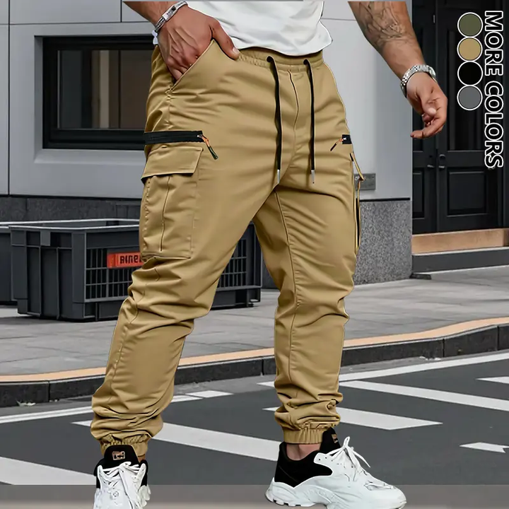 Men's Stretch Terry Retro Work Pants