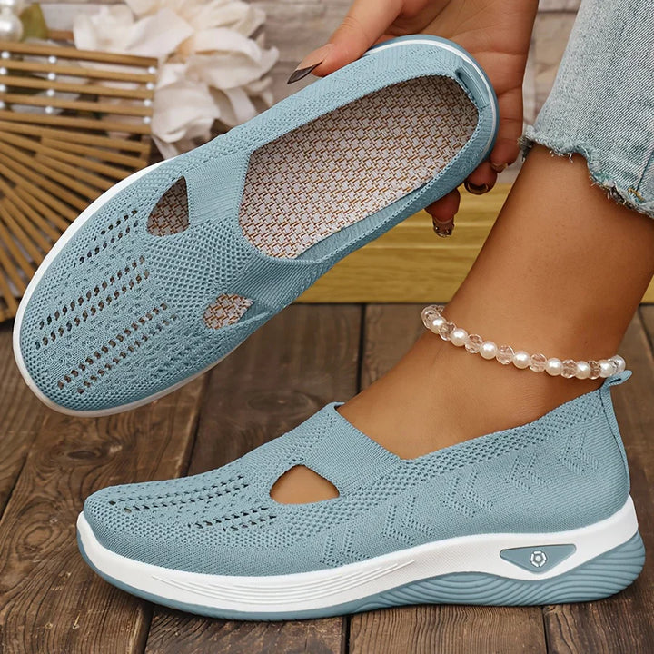 Carri Orthopaedic Slip-On Shoes