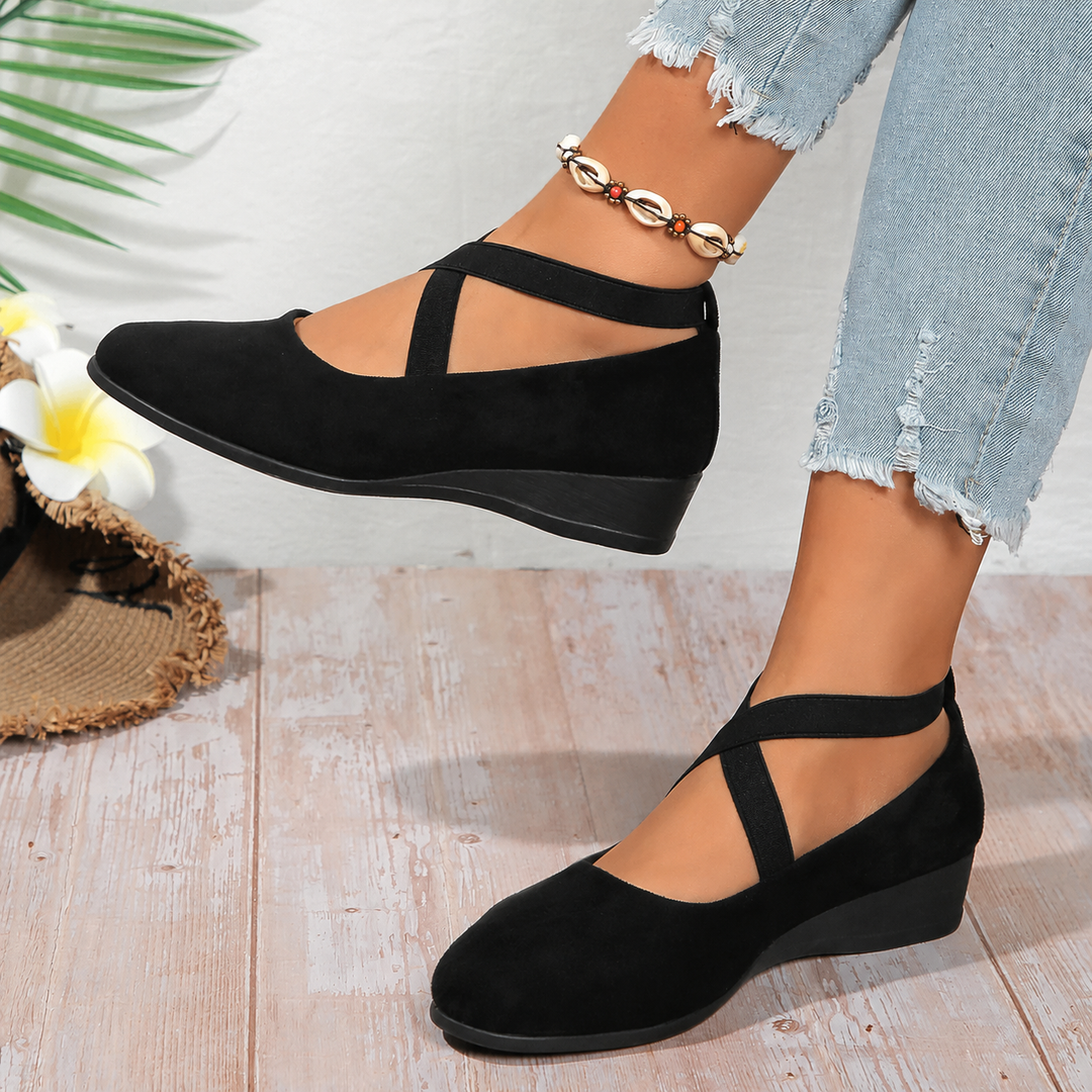 Marie Orthopedic Comfort Shoes