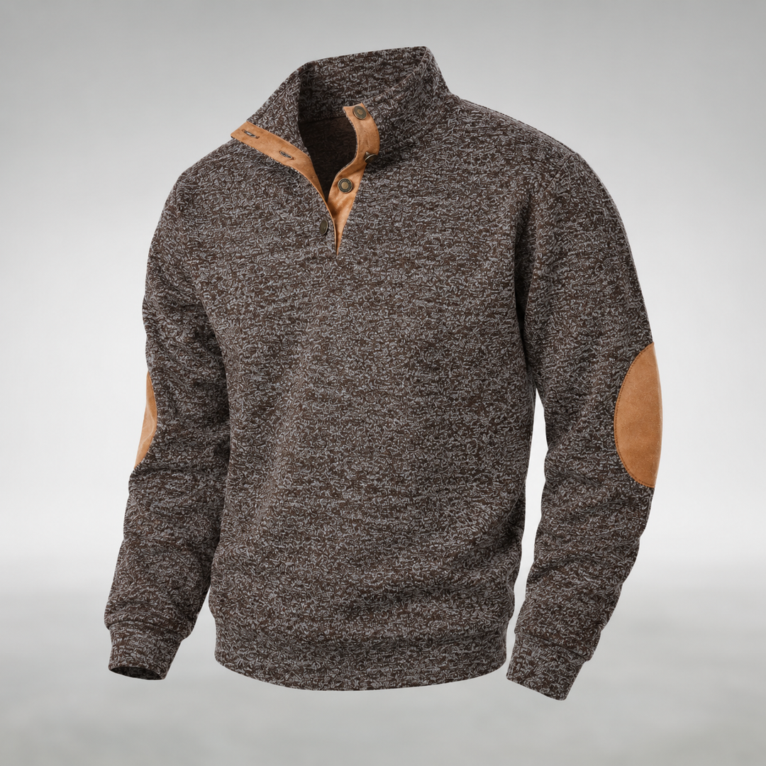 Mosman Classic Men’s Jumper