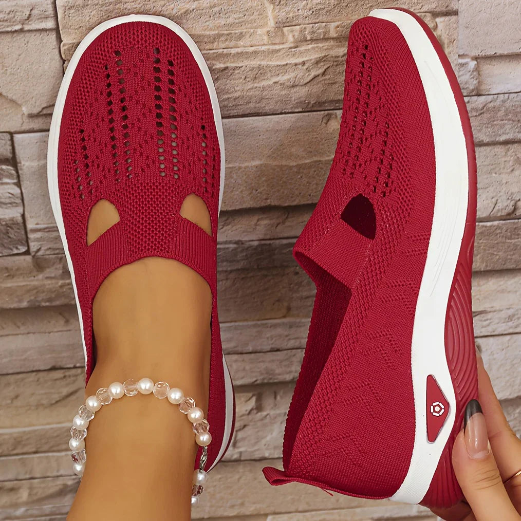 Carri Orthopaedic Slip-On Shoes