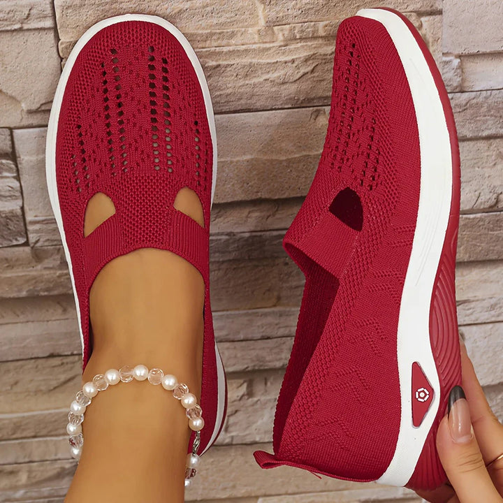 Carri Orthopaedic Slip-On Shoes