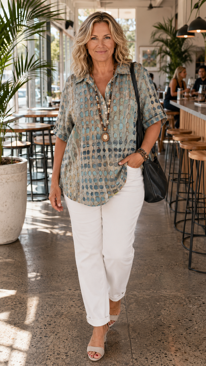 Melody Relaxed Comfort Top