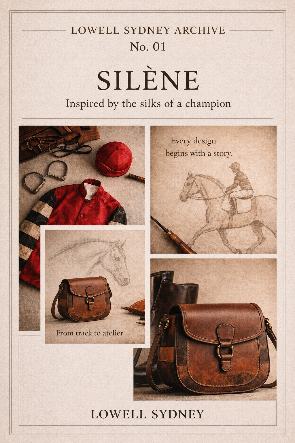 Silene | Founders Edition