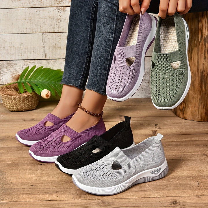 Carri Orthopaedic Slip-On Shoes