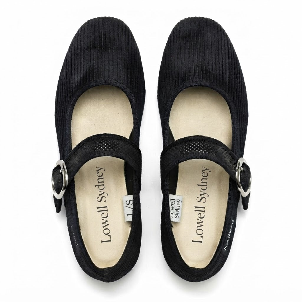 CloudStep Wide-Fit Comfort Flat