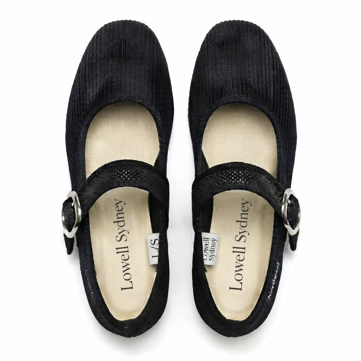 CloudStep Wide-Fit Comfort Flat