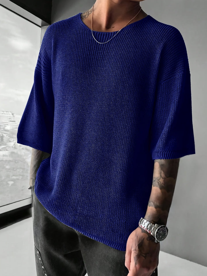 The Fern Knit Pullover