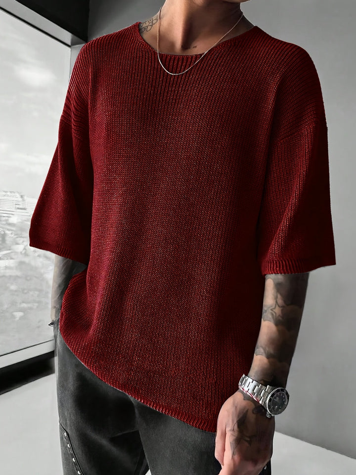 The Fern Knit Pullover
