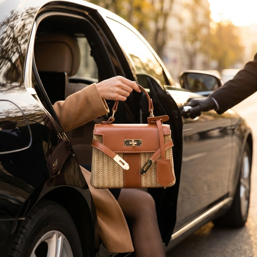 Ivresse Élégante Handbag