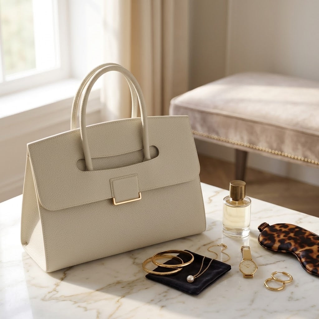 Brighton Lace Handbag