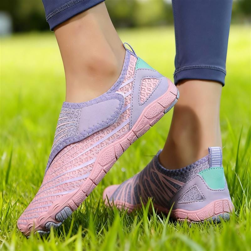 Ultra-Comfort Non-Slip Barefoot Aqua Shoes