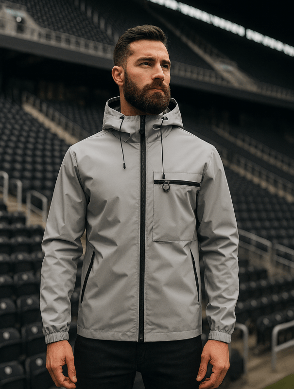 Vortex Coat