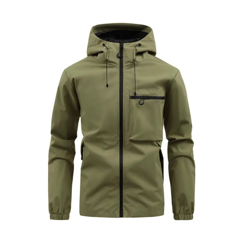 Vortex Coat