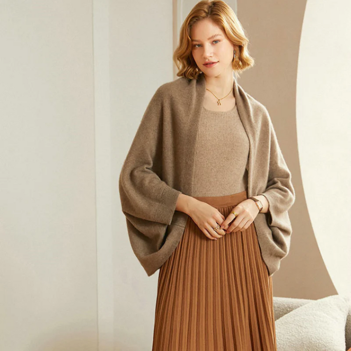 Centennial | Premium Merino Wool Shawl