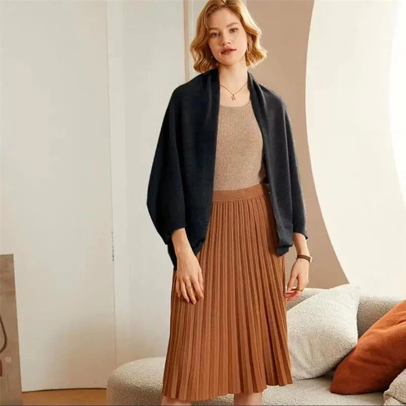 Centennial | Premium Merino Wool Shawl