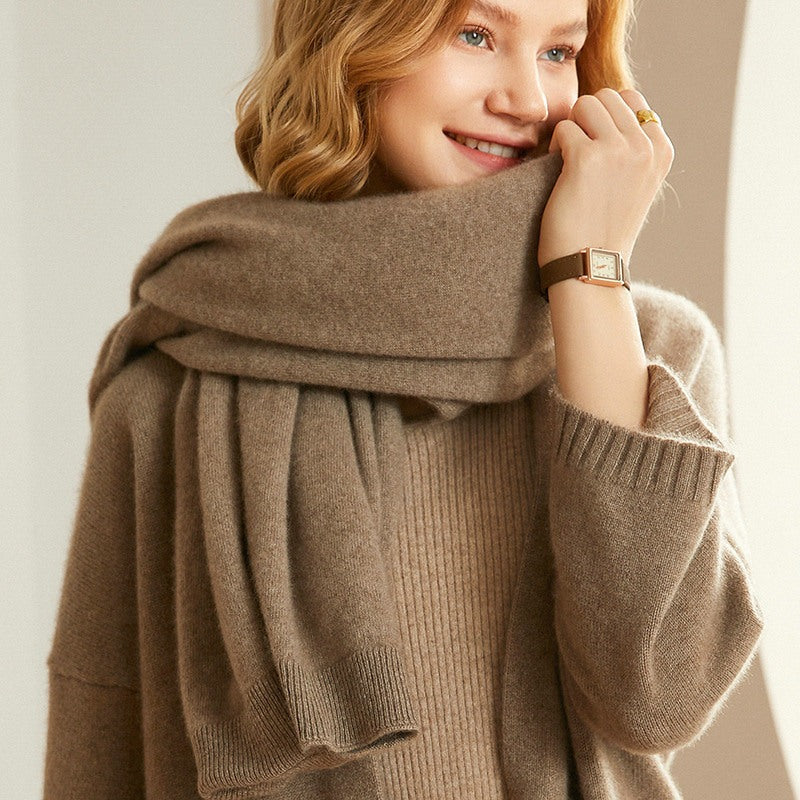 Centennial | Premium Merino Wool Shawl
