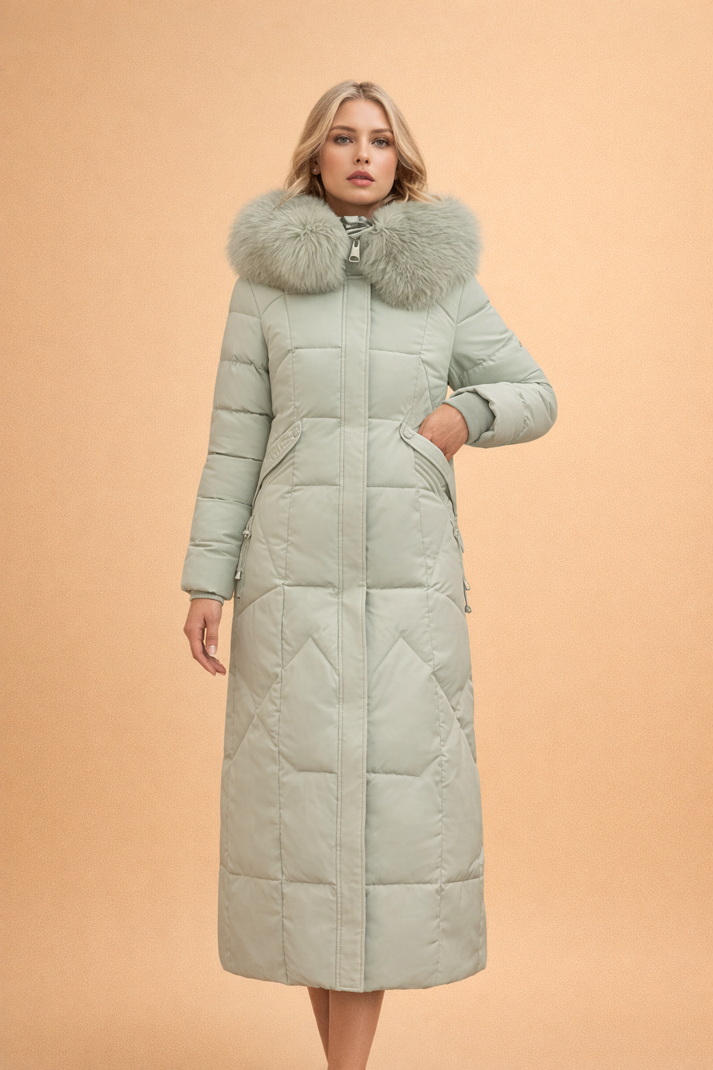 Liesell | Women's Elegant Winter Jacket