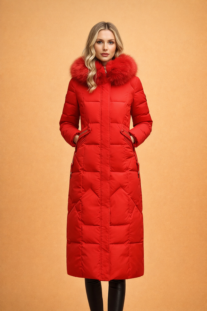 Liesell | Women's Elegant Winter Jacket