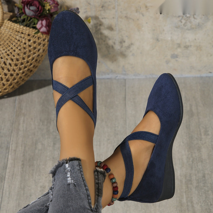 Marie Orthopedic Comfort Shoes