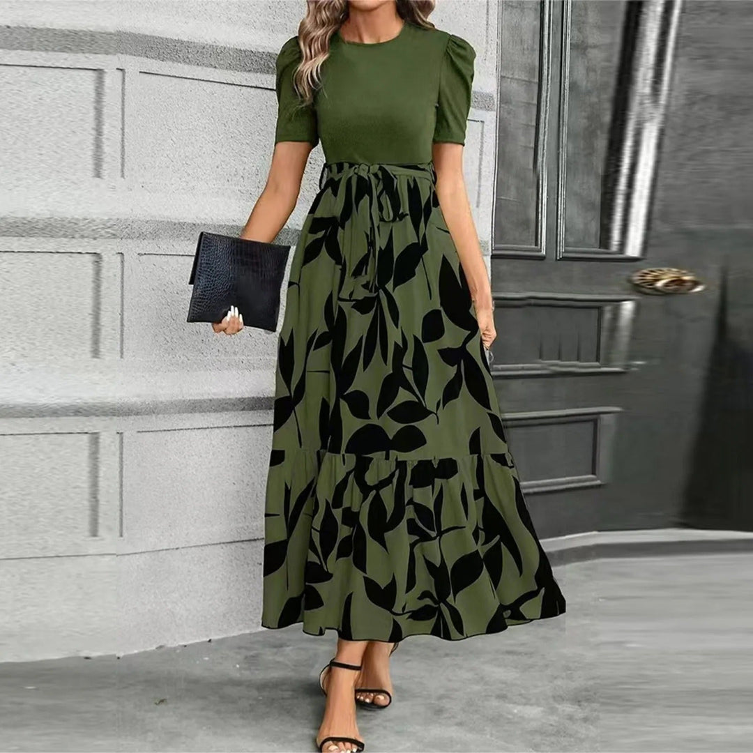Mackenna | Elegant Maxi Dress