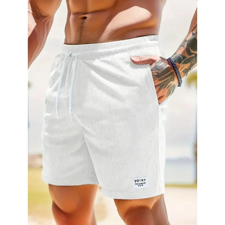 Lewis | Casual Summer Drawstring Shorts